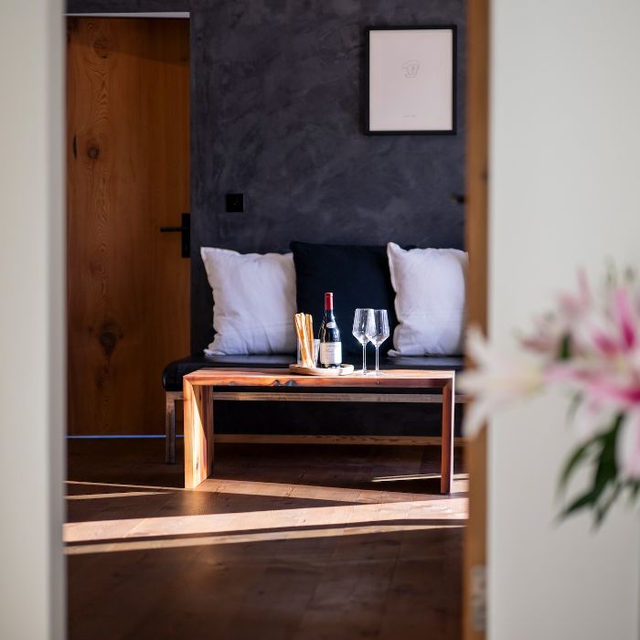 FEWOlution Ferienwohnung Chasa Vital Sent