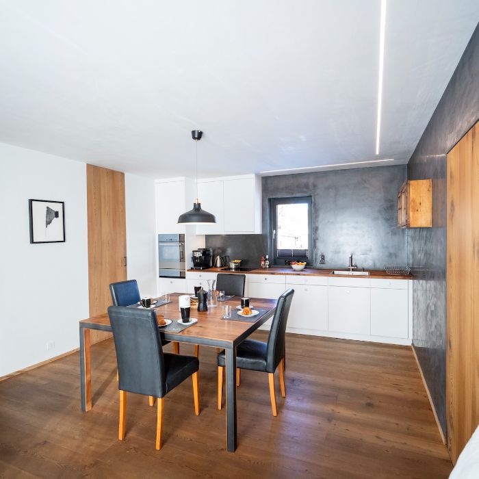 FEWOlution Ferienwohnung Chasa Vital Sent