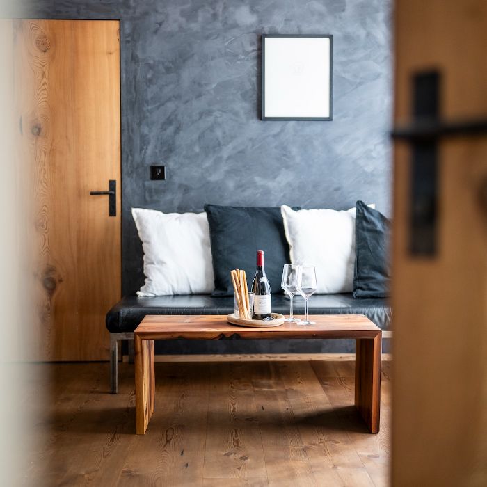 FEWOlution Ferienwohnung Chasa Vital Sent