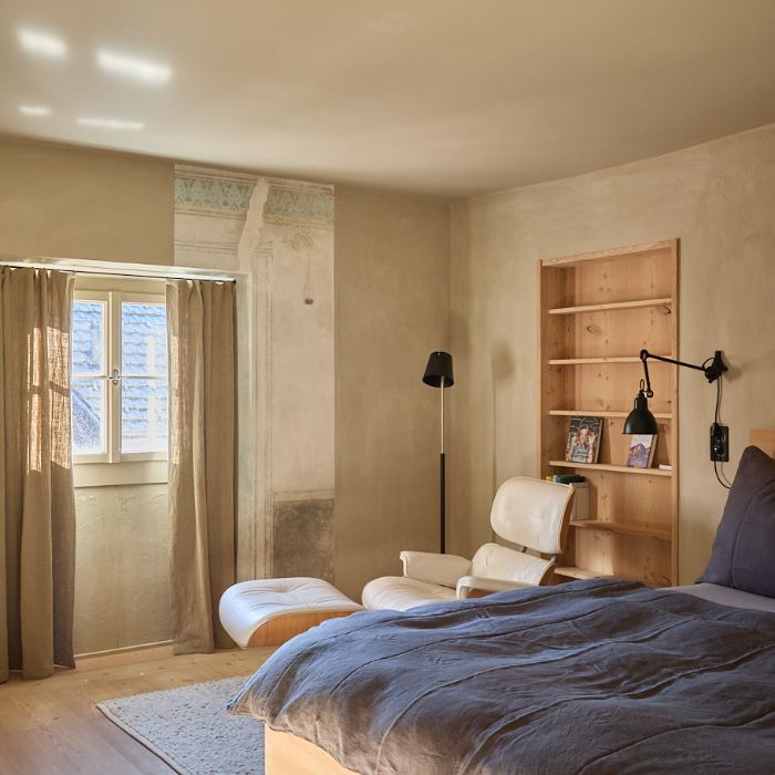 FEWOlution Ferienwohnung Casa Defilla Sent