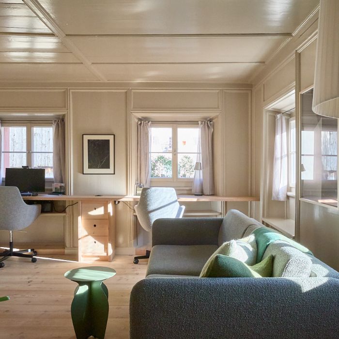 FEWOlution Ferienwohnung Casa Defilla Sent
