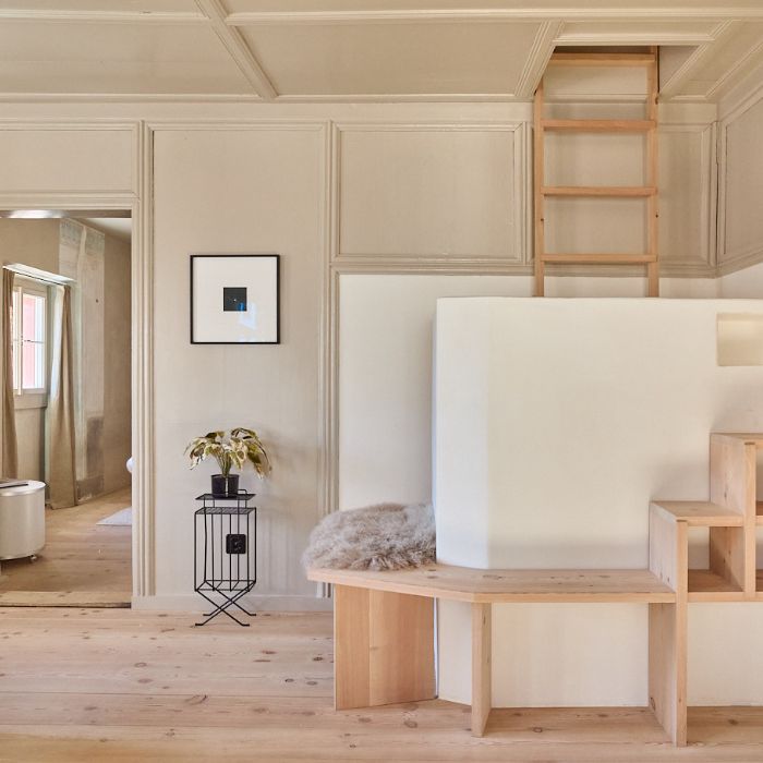 FEWOlution Ferienwohnung Casa Defilla Sent