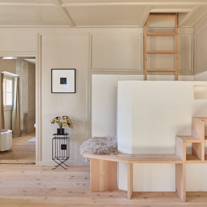 FEWOlution Ferienwohnung Casa Defilla Sent