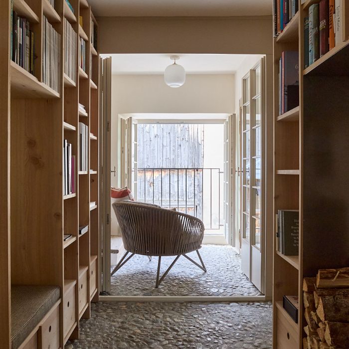 FEWOlution Ferienwohnung Casa Defilla Sent