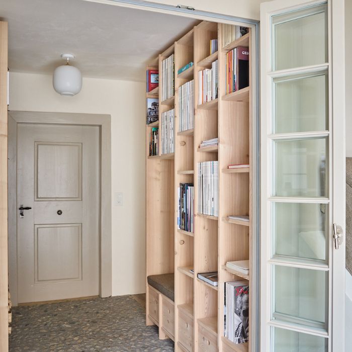 FEWOlution Ferienwohnung Casa Defilla Sent
