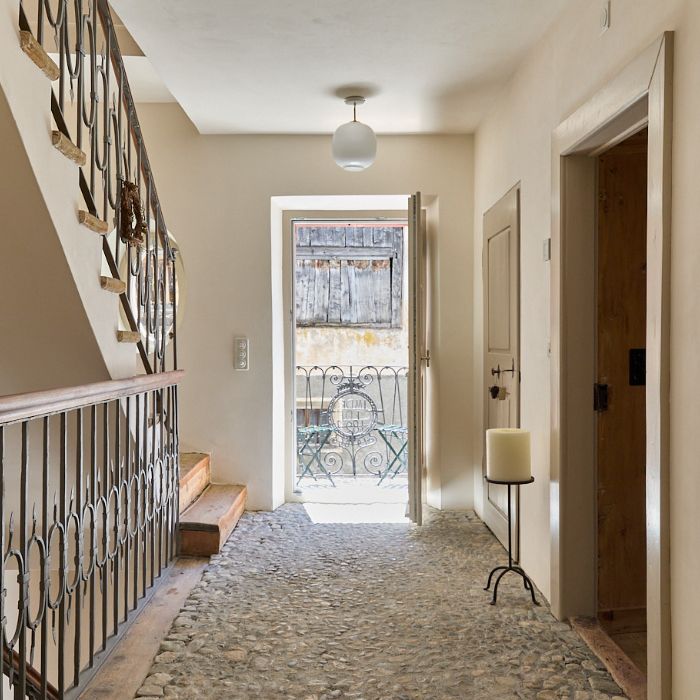FEWOlution Ferienwohnung Casa Defilla Sent