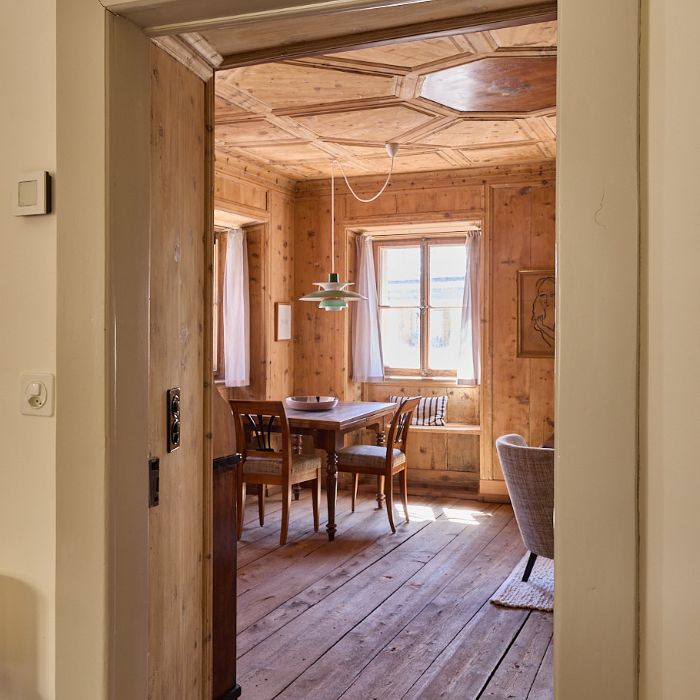FEWOlution Ferienwohnung Casa Defilla Sent