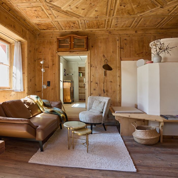 FEWOlution Ferienwohnung Casa Defilla Sent