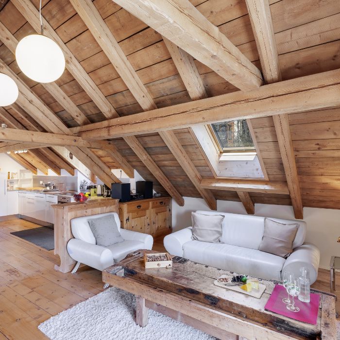 Ferienwohnung Chasa d’Uina 4.5 Sent FEWOlution