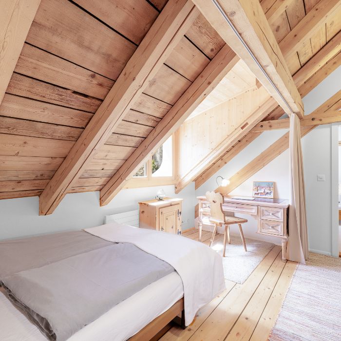 FEWOlution Ferienwohnung Chasa d’Uina 4.5 Sent