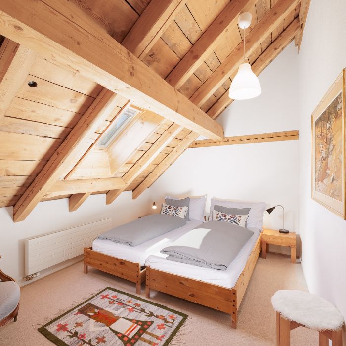 FEWOlution Ferienwohnung Chasa d’Uina 4.5 Sent