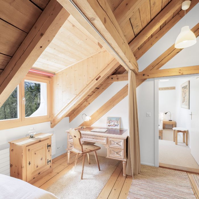 FEWOlution Ferienwohnung Chasa d’Uina 4.5 Sent