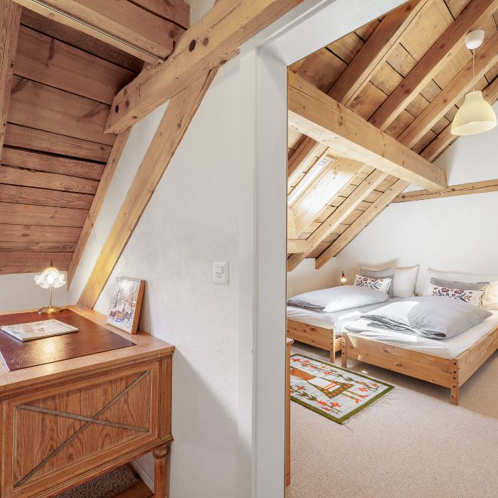FEWOlution Ferienwohnung Chasa d’Uina 4.5 Sent