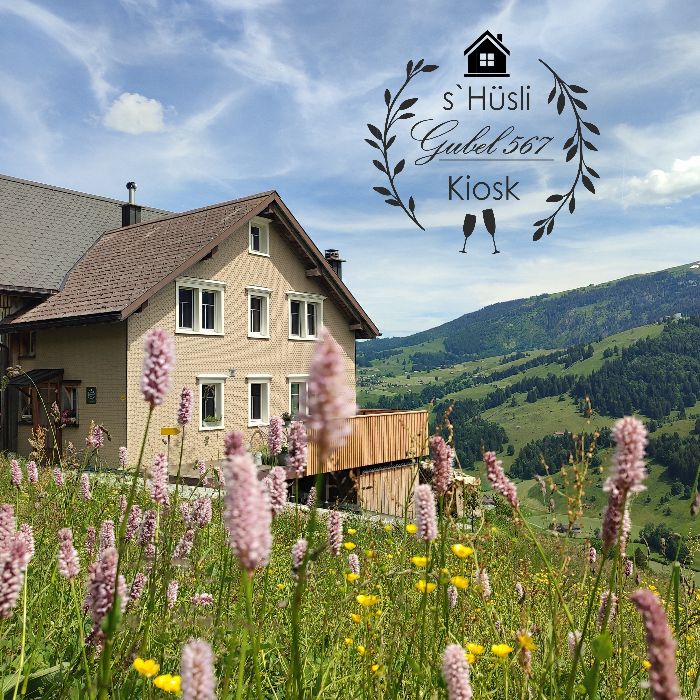 FEWOlution Ferienwohnung s`Hüsli Gubel 567 Alt St. Johann