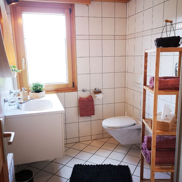 Ferienwohnung s`Hüsli Gubel 567 Alt St. Johann FEWOlution