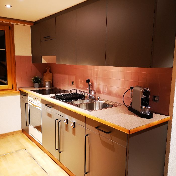 FEWOlution Ferienwohnung s`Hüsli Gubel 567 Alt St. Johann