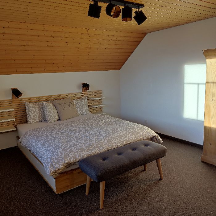 FEWOlution Ferienwohnung s`Hüsli Gubel 567 Alt St. Johann