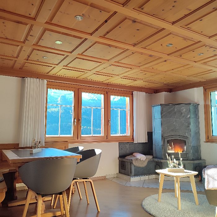 FEWOlution Ferienwohnung s`Hüsli Gubel 567 Alt St. Johann