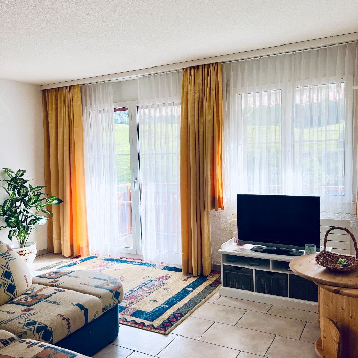 FEWOlution Ferienwohnung Alpina C3 CharmingStay Flumserberg, Tannenboden
