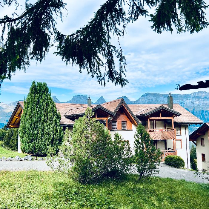 Ferienwohnung Alpenresidenz CharmingStay Flumserberg, Tannenboden FEWOlution
