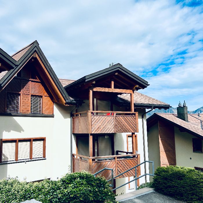 Ferienwohnung Alpenresidenz CharmingStay Flumserberg, Tannenboden FEWOlution