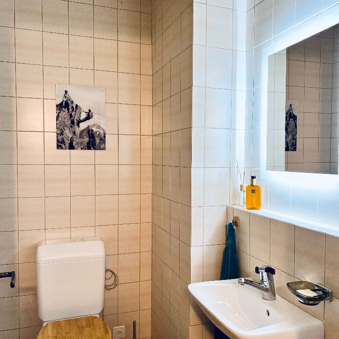 Ferienwohnung Alpenresidenz CharmingStay Flumserberg, Tannenboden FEWOlution