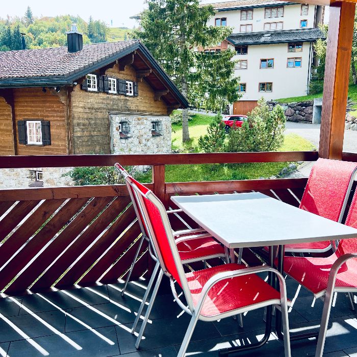 FEWOlution Ferienwohnung Alpenresidenz CharmingStay Flumserberg, Tannenboden