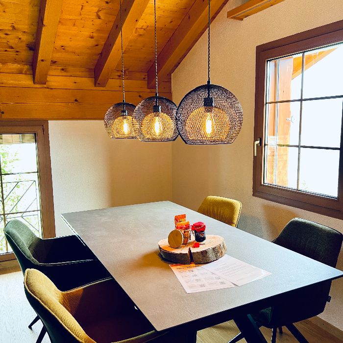 FEWOlution Ferienwohnung Alpenresidenz CharmingStay Flumserberg, Tannenboden