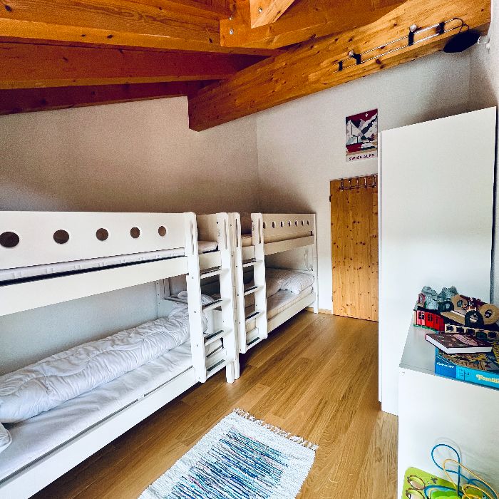 FEWOlution Ferienwohnung Alpenresidenz CharmingStay Flumserberg, Tannenboden