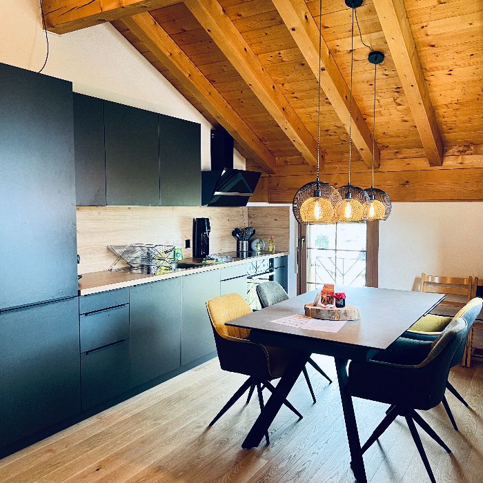 FEWOlution Ferienwohnung Alpenresidenz CharmingStay Flumserberg, Tannenboden