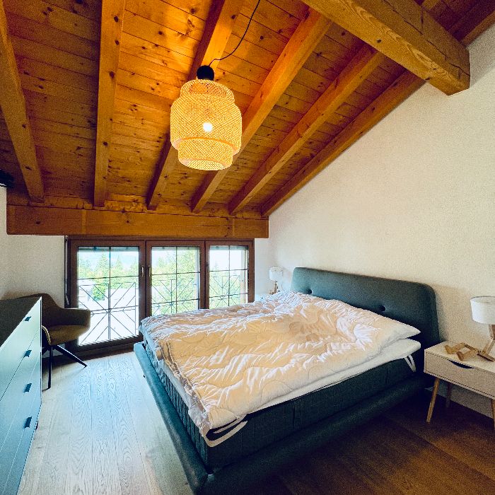 FEWOlution Ferienwohnung Alpenresidenz CharmingStay Flumserberg, Tannenboden
