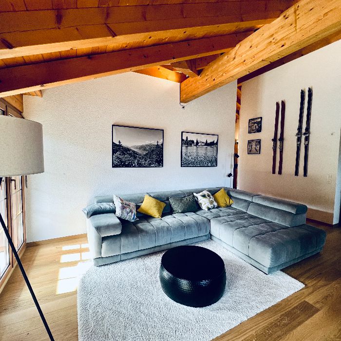 FEWOlution Ferienwohnung Alpenresidenz CharmingStay Flumserberg, Tannenboden