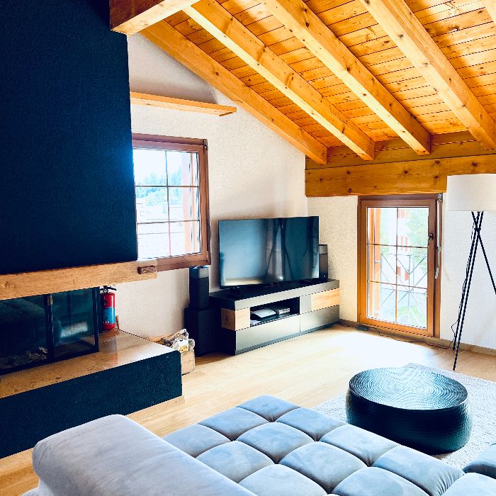 FEWOlution Ferienwohnung Alpenresidenz CharmingStay Flumserberg, Tannenboden