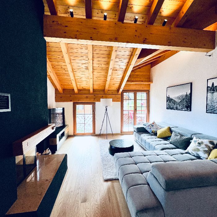 FEWOlution Ferienwohnung Alpenresidenz CharmingStay Flumserberg, Tannenboden
