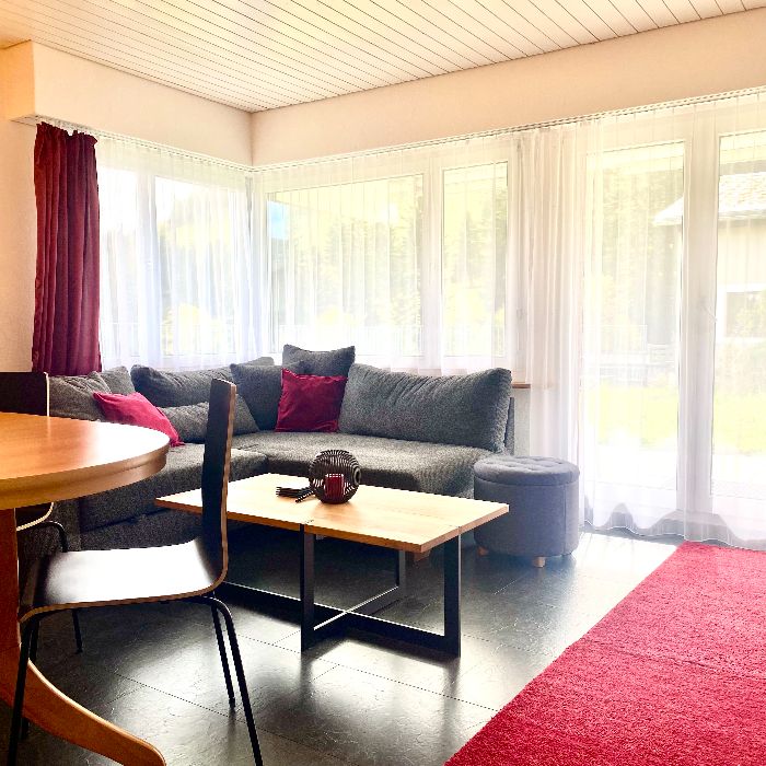FEWOlution Ferienwohnung Linaria CharmingStay Flumserberg, Tannenboden