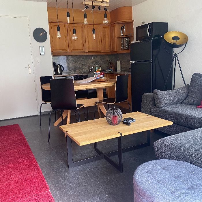 FEWOlution Ferienwohnung Linaria CharmingStay Flumserberg, Tannenboden