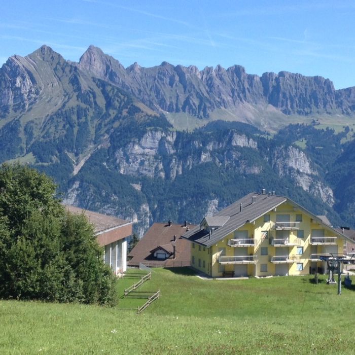 FEWOlution Ferienwohnung Mezzaselva CharmingStay Flumserberg