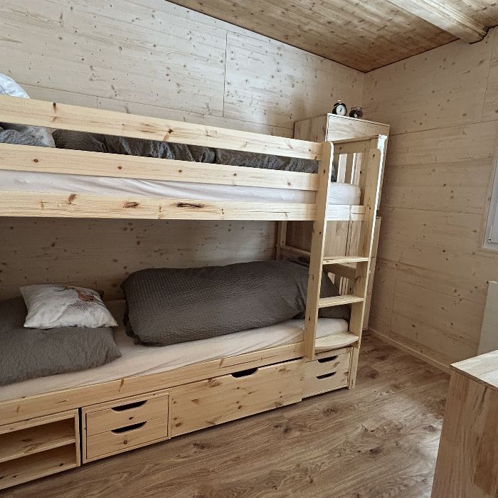 Ferienwohnung Chalet Waldhüsli CharmingStay Flumserberg FEWOlution