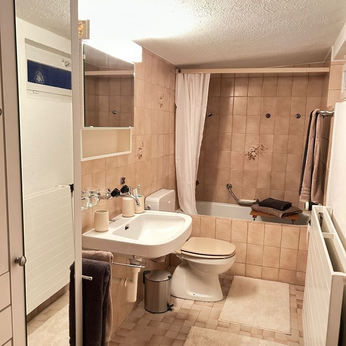 FEWOlution Ferienwohnung Chalet Waldhüsli CharmingStay Flumserberg