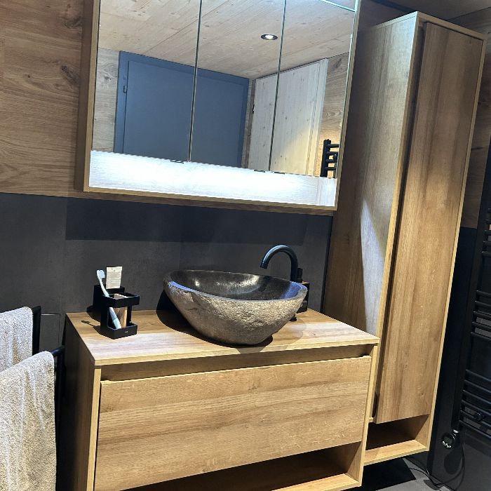 FEWOlution Ferienwohnung Chalet Waldhüsli CharmingStay Flumserberg
