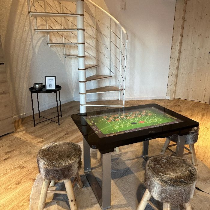 FEWOlution Ferienwohnung Chalet Waldhüsli CharmingStay Flumserberg