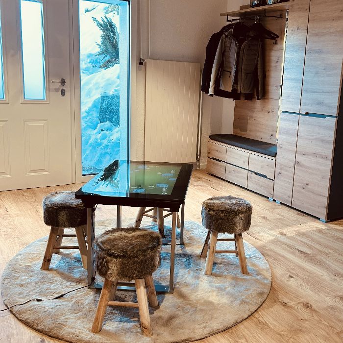 FEWOlution Ferienwohnung Chalet Waldhüsli CharmingStay Flumserberg