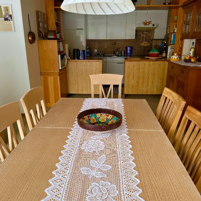 FEWOlution Ferienwohnung Waldhaus Panorama Home Flumserberg