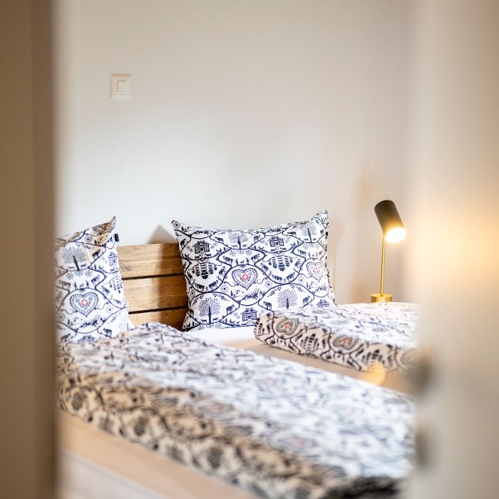 Ferienwohnung Chasa Cour Engiadinais Scuol FEWOlution
