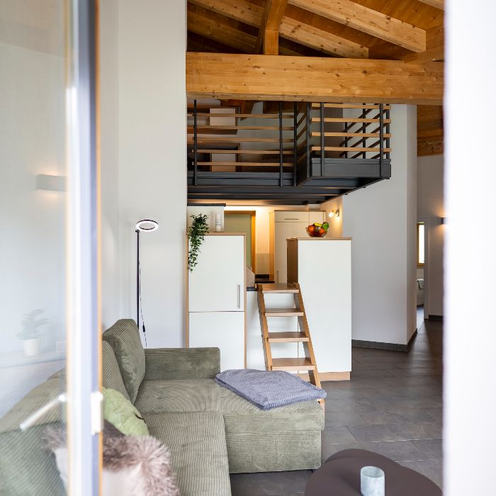 FEWOlution Ferienwohnung Chasa Cour Engiadinais Scuol