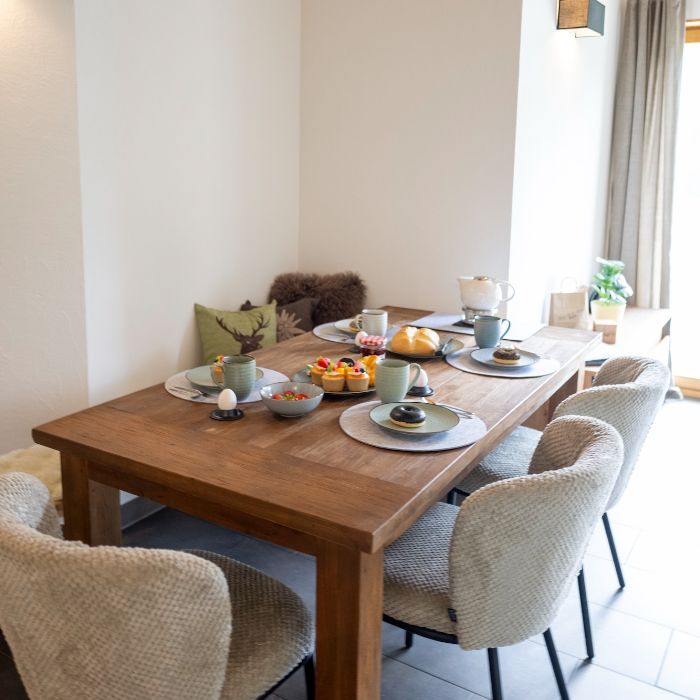 FEWOlution Ferienwohnung Chasa Cour Engiadinais Scuol