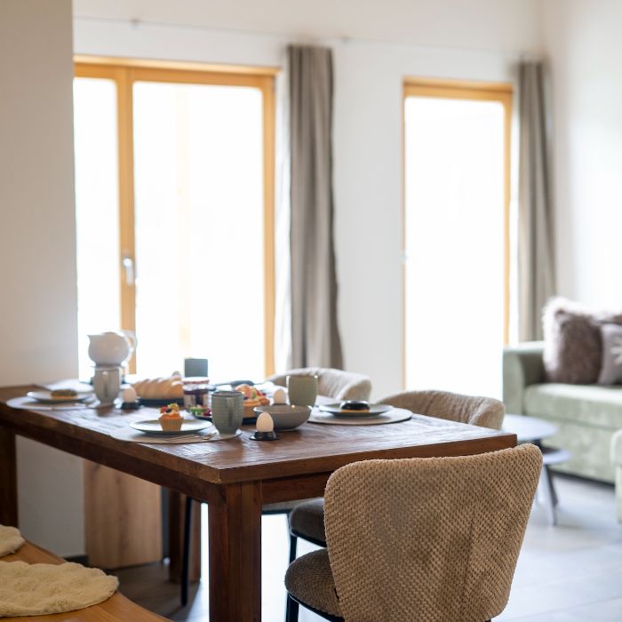 FEWOlution Ferienwohnung Chasa Cour Engiadinais Scuol