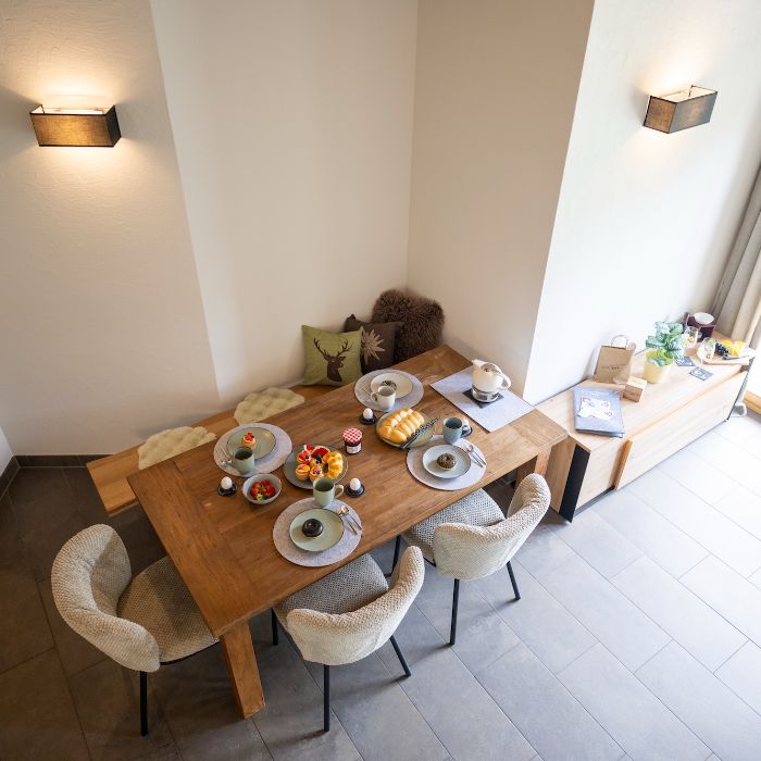 FEWOlution Ferienwohnung Chasa Cour Engiadinais Scuol