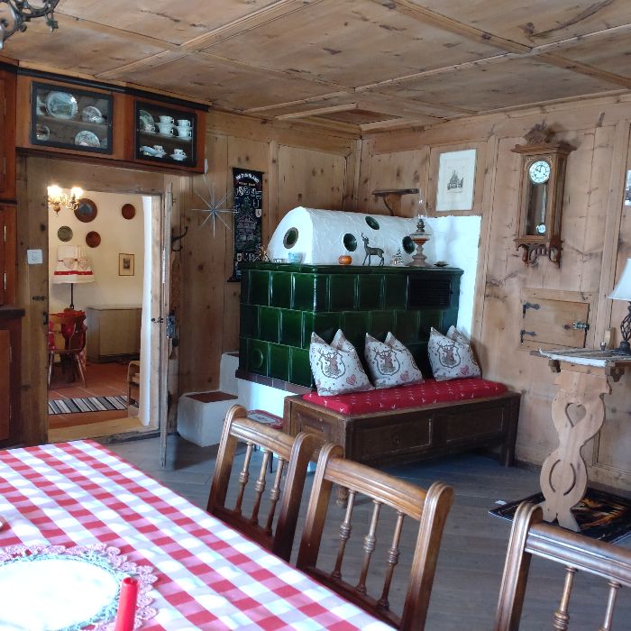 Ferienwohnung Haus der Begegnung Martina   Valsot FEWOlution