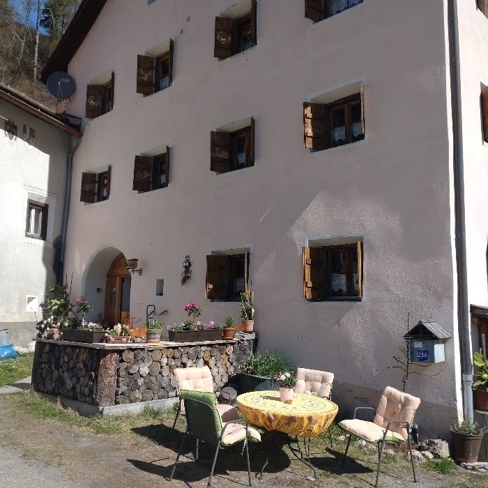 Ferienwohnung Haus der Begegnung Martina   Valsot FEWOlution
